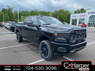 New 2025 RAM 3500 Big Horn image 1