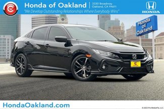 Used 2021 Honda Civic Sport image 1