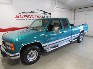 Used 1994 GMC Sierra 2500 2WD Extended Cab image 1
