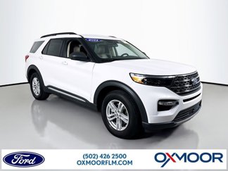 Certified 2022 Ford Explorer XLT w/ Equipment Group 202A image 1