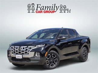 Used 2022 Hyundai Santa Cruz SEL image 1