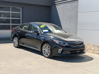 Used 2018 Kia Optima SX w/ Technology Package image 1