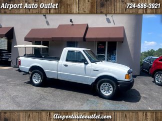 Used 2002 Ford Ranger XL image 1