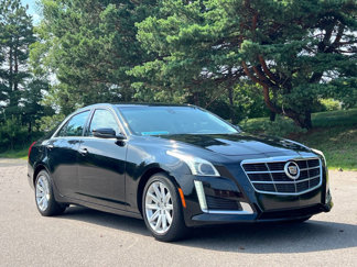 Used 2014 Cadillac CTS AWD Sedan w/ Seating Package image 1