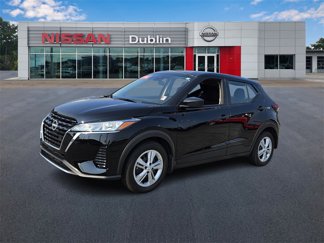 Certified 2024 Nissan Kicks S image 1