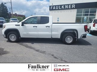 Used 2020 GMC Sierra 1500 4x4 Double Cab w/ Sierra Value Package image 1