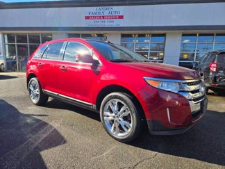 Used 2013 Ford Edge Limited image 1