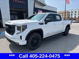 New 2025 GMC Sierra 1500 Elevation w/ X31 Off-Road Package image 1