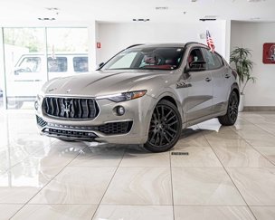 Used 2022 Maserati Levante GT image 1