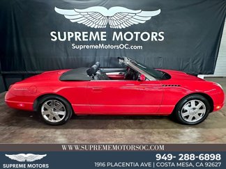 Used 2002 Ford Thunderbird image 1