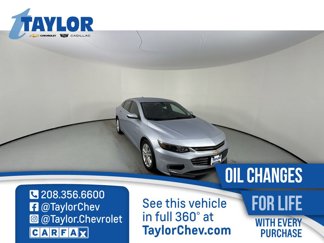 Used 2017 Chevrolet Malibu LT image 1