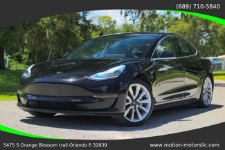 Used 2019 Tesla Model 3 Standard Range Plus image 1