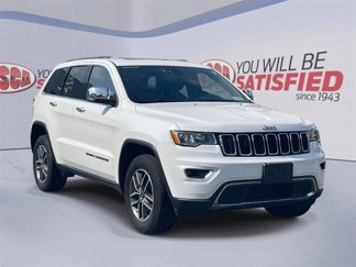 Used 2019 Jeep Grand Cherokee Limited video 1