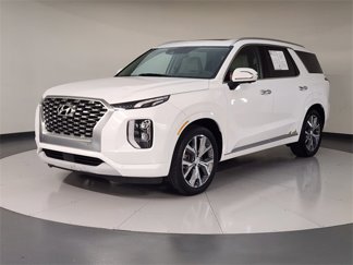 Used 2021 Hyundai Palisade Limited image 1