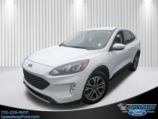 Certified 2022 Ford Escape SEL image 1
