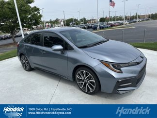 Used 2022 Toyota Corolla SE image 1