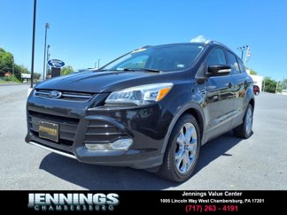 Used 2015 Ford Escape Titanium w/ Equipment Group 301A image 1