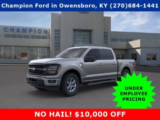 New 2024 Ford F150 XLT w/ Mobile Office Package image 1