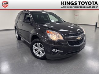 Used 2014 Chevrolet Equinox LT w/ Power Convenience Package image 1