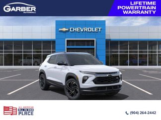 New 2025 Chevrolet TrailBlazer RS w/ Convenience Package image 1