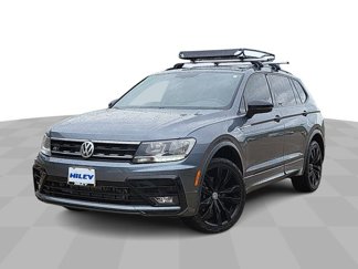 Used 2021 Volkswagen Tiguan SEL image 1