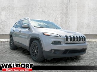 Used 2018 Jeep Cherokee Latitude Plus w/ Cold Weather Group video 1