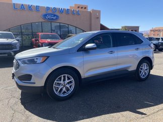 Used 2024 Ford Edge SEL image 1