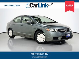 Used 2010 Honda Civic Hybrid Sedan image 1
