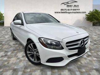 Used 2016 Mercedes-Benz C 300 Sedan w/ Premium 1 Package image 1