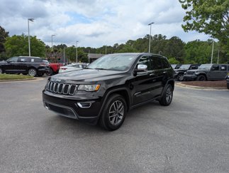 Certified 2022 Jeep Grand Cherokee Limited image 1