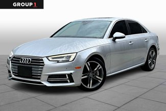 Used 2018 Audi A4 2.0T Premium Plus w/ Premium Plus Package image 1