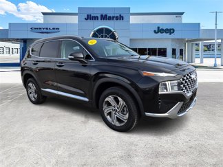 Used 2023 Hyundai Santa Fe SEL w/ Premium Package image 1