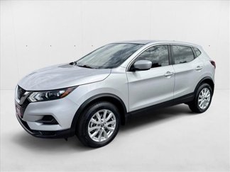 Used 2021 Nissan Rogue Sport S image 1