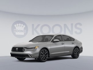 Used 2023 Honda Accord Touring image 1