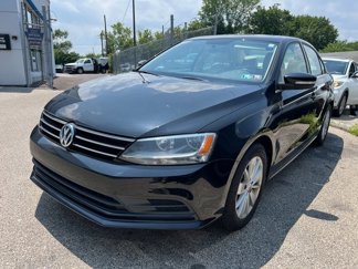 Used 2016 Volkswagen Jetta SE image 1