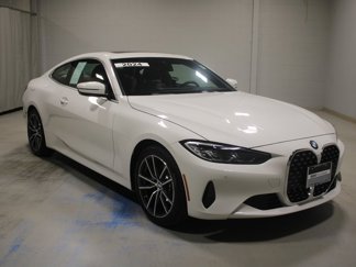 Used 2024 BMW 430i xDrive Coupe w/ Convenience Package image 1