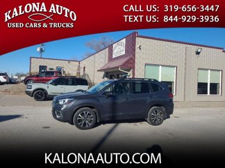 Used 2020 Subaru Forester Limited w/ Popular Package #3 image 1