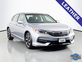 Used 2017 Honda Accord EX-L image 1