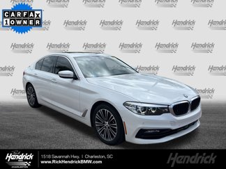 Used 2017 BMW 530i image 1