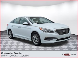 Used 2015 Hyundai Sonata Limited image 1
