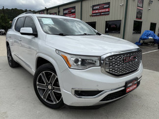 Used 2018 GMC Acadia Denali w/ LPO, Cargo Package image 1