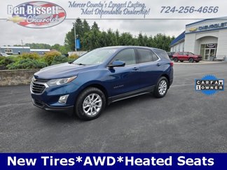 Used 2020 Chevrolet Equinox LT w/ Driver Convenience Package image 1