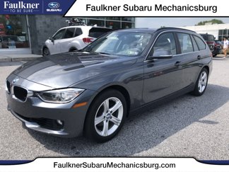 Used 2015 BMW 328i xDrive Wagon image 1