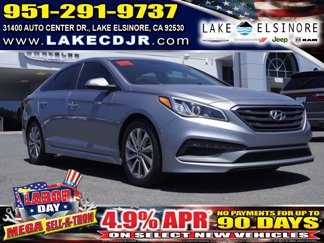 Used 2016 Hyundai Sonata Sport w/ Option Group 1V image 1