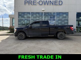 Used 2022 Ford F150 XL w/ STX Appearance Package image 1