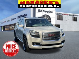 Used 2015 GMC Acadia Denali image 1