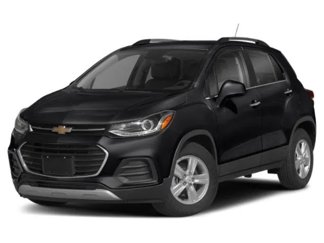Used 2020 Chevrolet Trax LT w/ Sun & Sound Package image 1