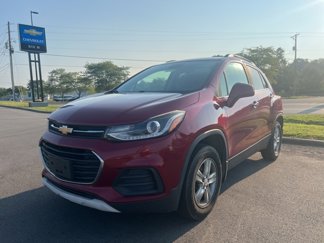 Used 2018 Chevrolet Trax LT w/ Driver Confidence Package image 1