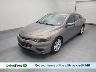 Used 2018 Chevrolet Malibu LT image 1