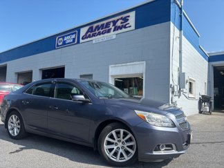 Used 2013 Chevrolet Malibu LT image 1